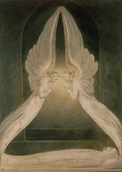 Christ in the Sepulchre, Guarded by Angels